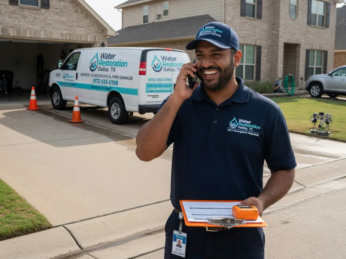 Ceiling Water Damage Repair in Woodward, OK